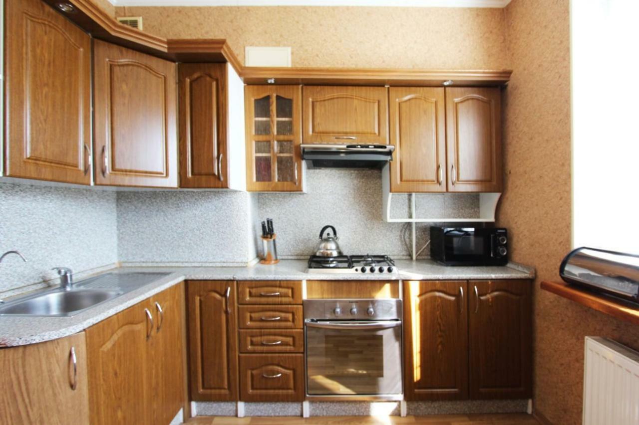 Олександрійський Бульвар 125 Cityrooms Bila Tserkva Exterior foto